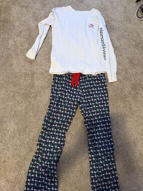 Vineyard Vines Women’s XS pajamas